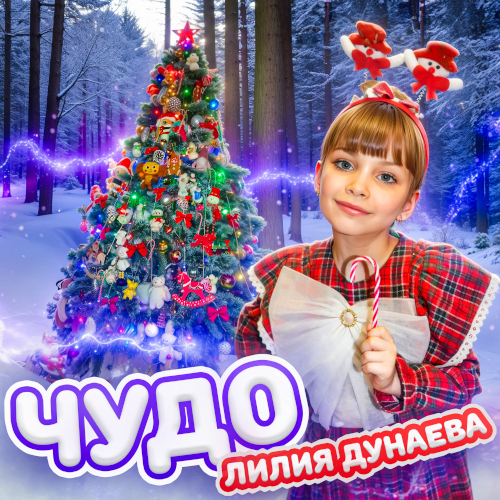 Обложка песни 'Чудо'